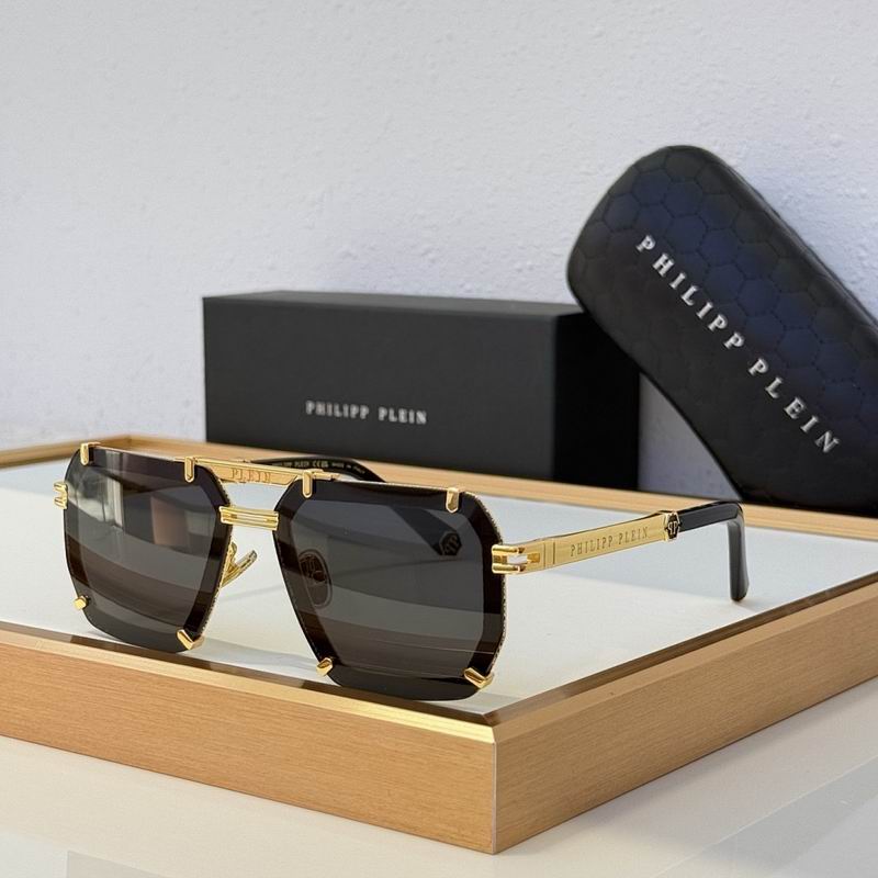 Philipp plein Glasses sms25